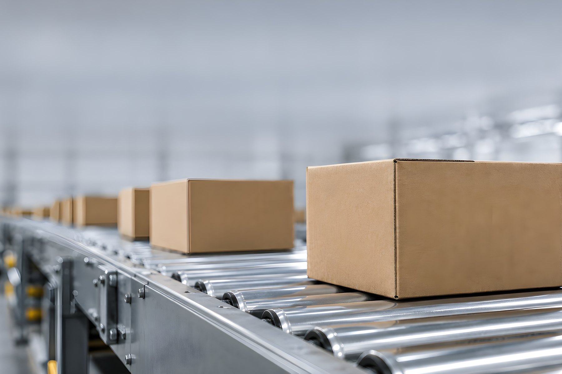 Logistics Warehouse People Free